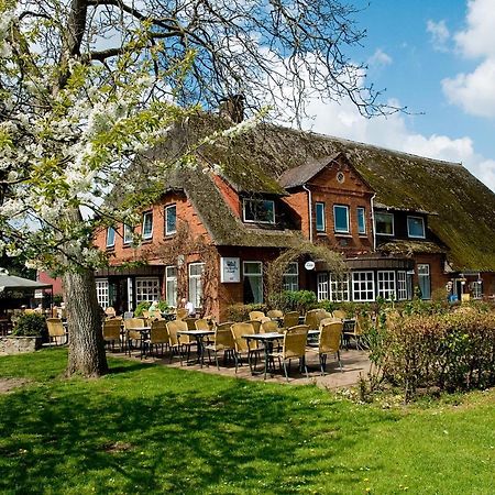 Landgasthof Kasch - Hotel Und Restaurant 马兰迪 外观 照片