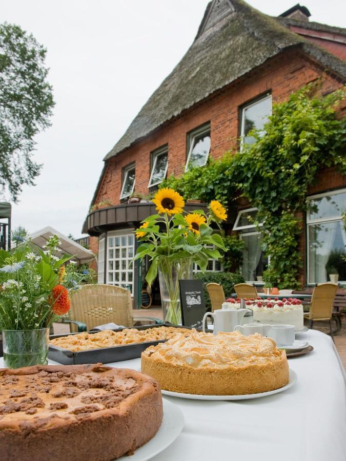 Landgasthof Kasch - Hotel Und Restaurant 马兰迪 外观 照片