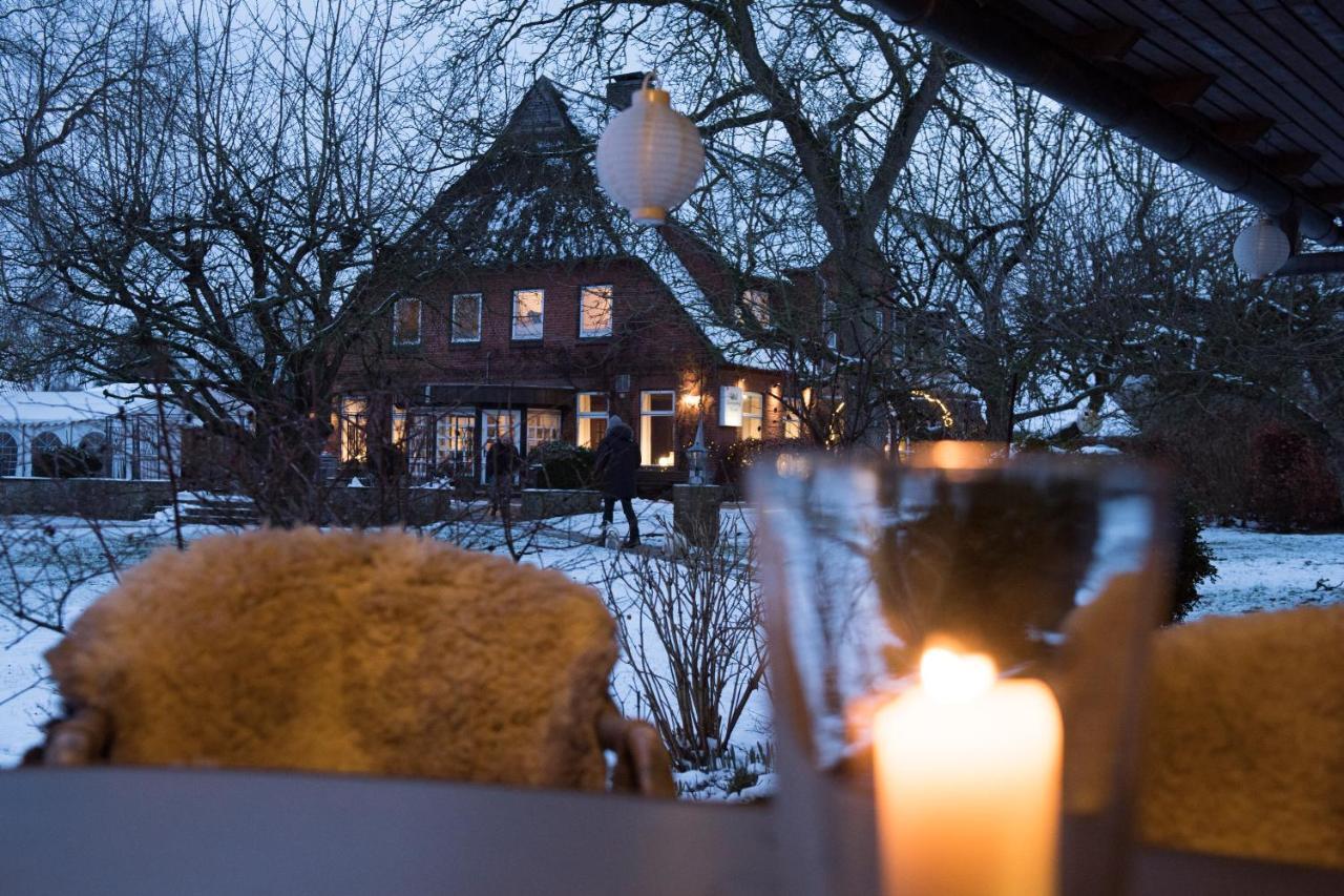 Landgasthof Kasch - Hotel Und Restaurant 马兰迪 外观 照片