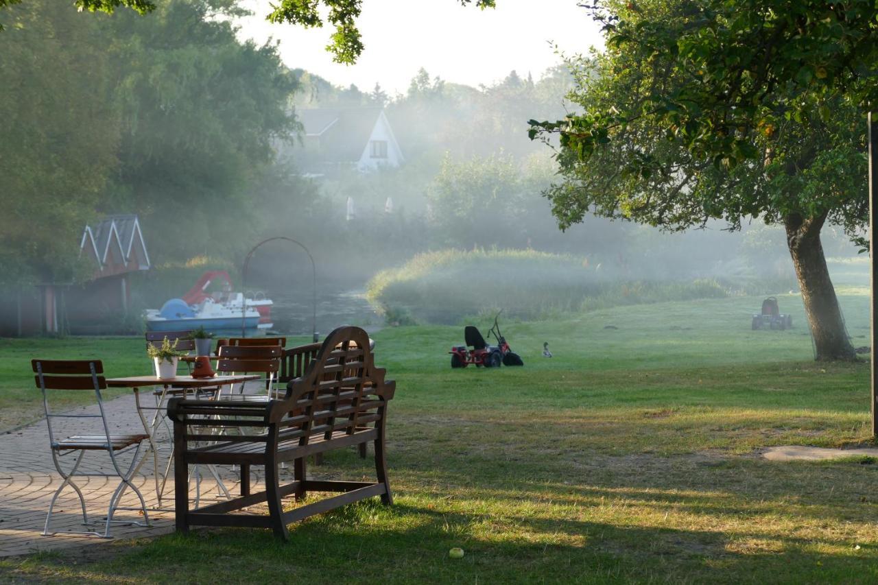 Landgasthof Kasch - Hotel Und Restaurant 马兰迪 外观 照片