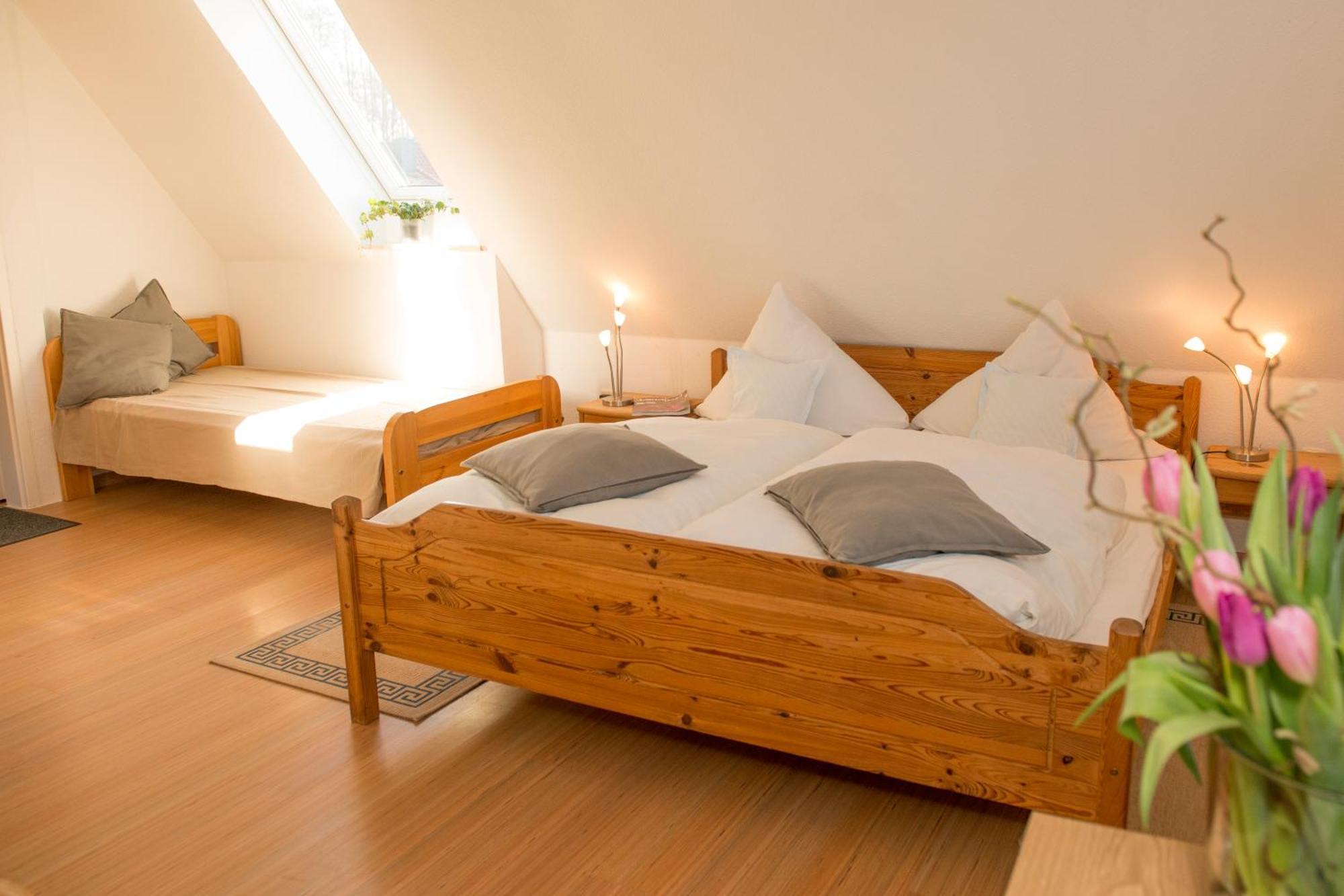 Landgasthof Kasch - Hotel Und Restaurant 马兰迪 外观 照片