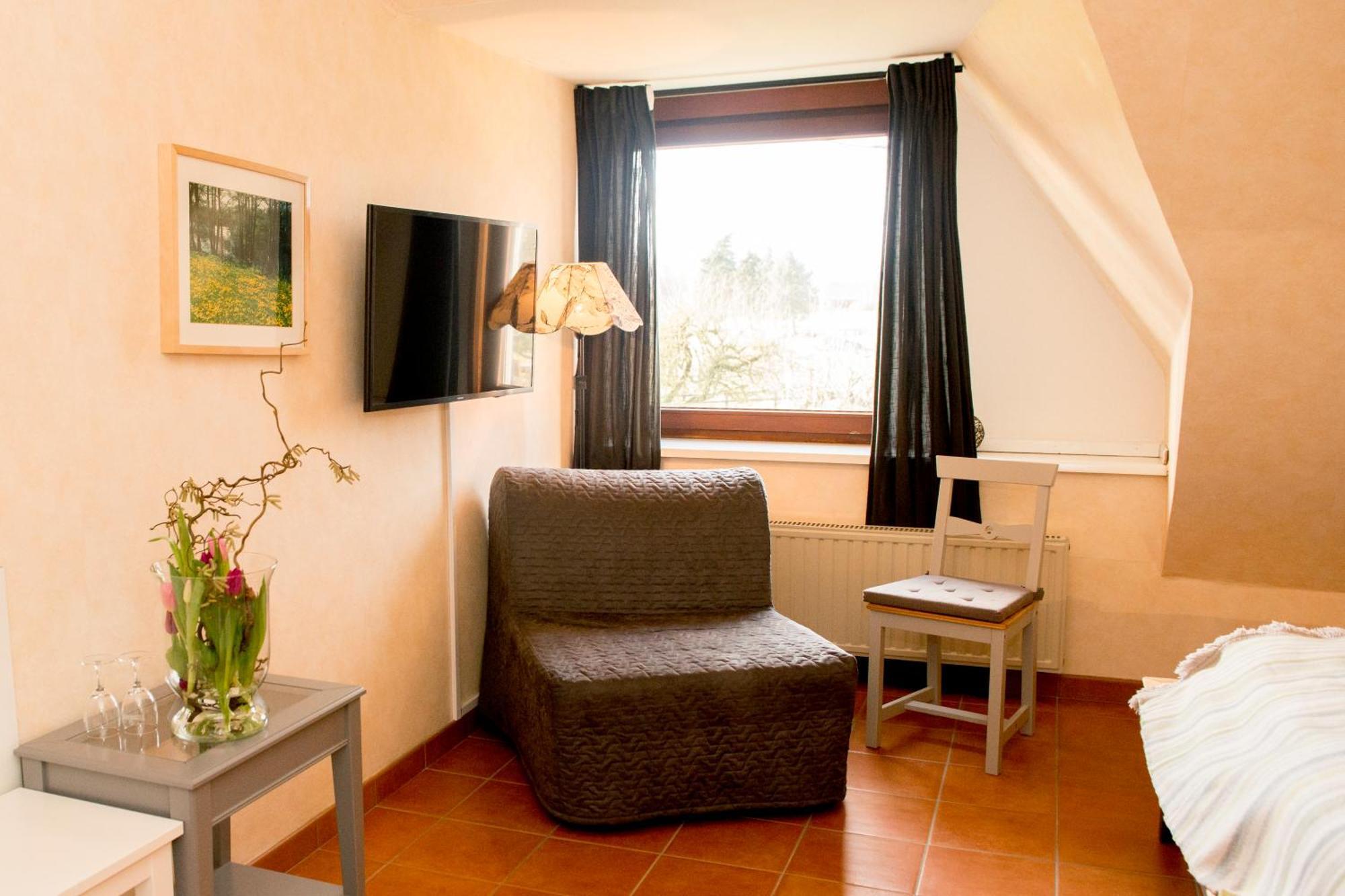 Landgasthof Kasch - Hotel Und Restaurant 马兰迪 外观 照片