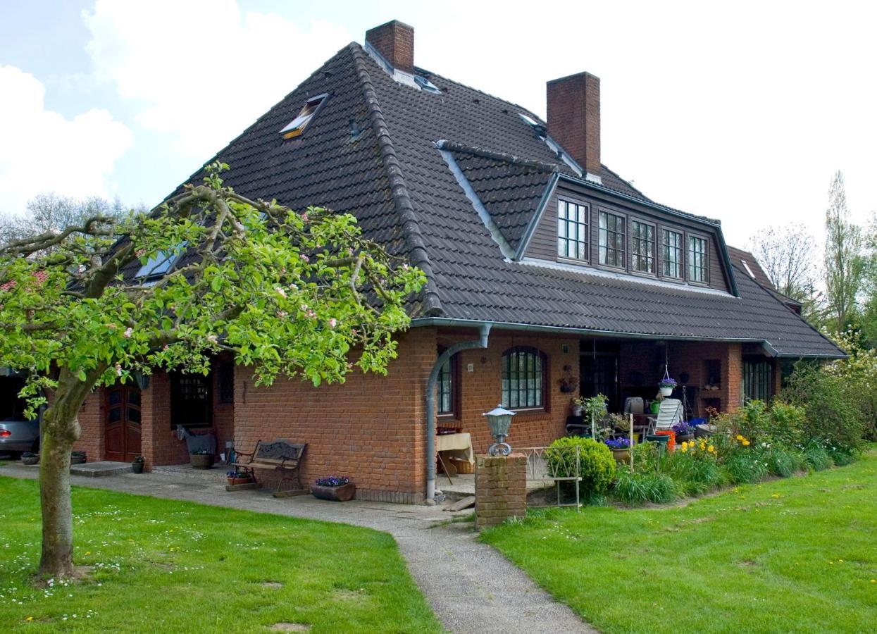 Landgasthof Kasch - Hotel Und Restaurant 马兰迪 外观 照片